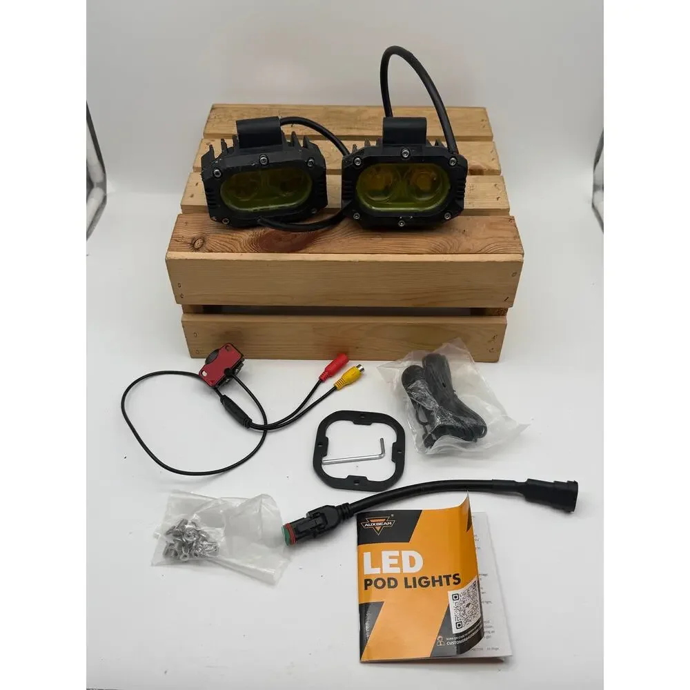 Auxbeam X-PRO 3
